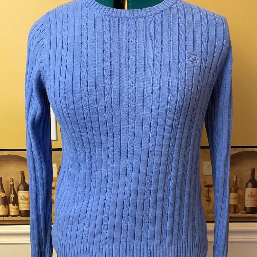 Izod Cotton Sweaters (sold as pair)